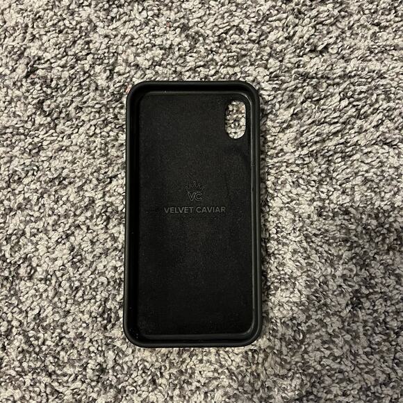 Velvet Caviar iPhone XR Panda Marble Case - Picture 3 of 3